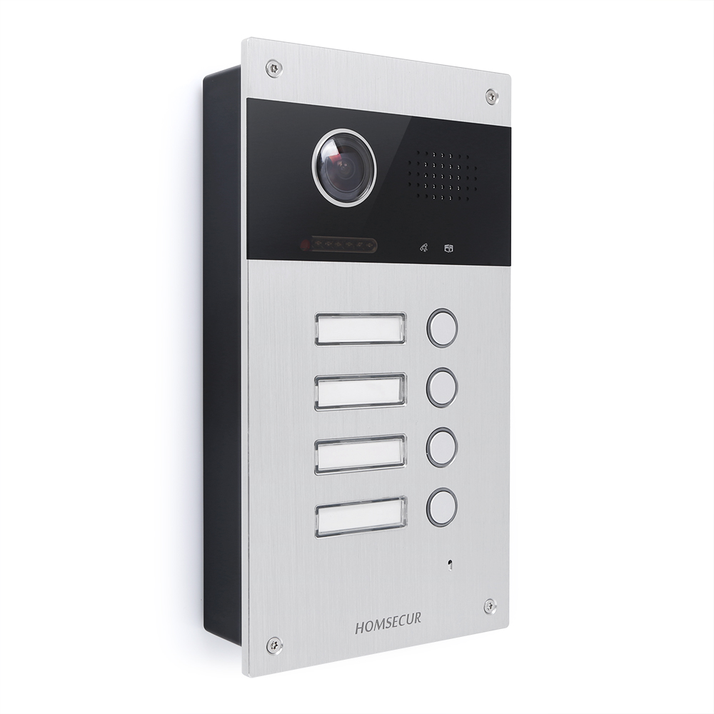 HOMSECUR 2 Wire Doorbell Camer - Video Doorbell recension och pris