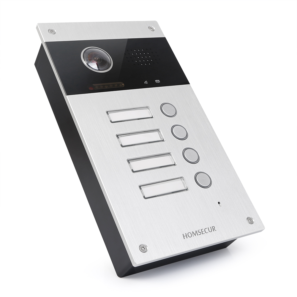 HOMSECUR 2 Wire Doorbell Camer - Video Doorbell recension och pris