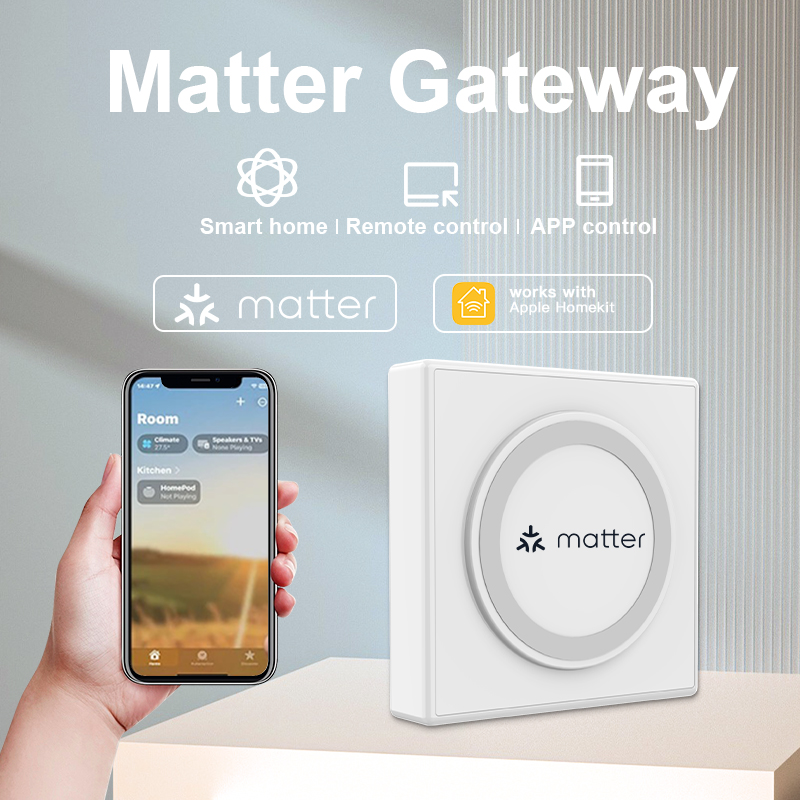 Matter Gateway Hub Homekit Tuy - Smart Home Bridge recension och pris