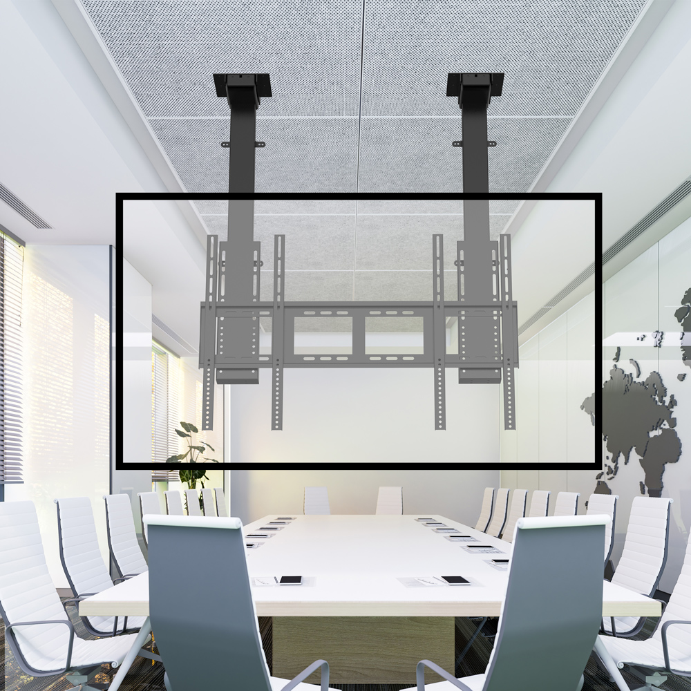 Electric Height Adjustable 65- - Smart Home Theater recension och pris