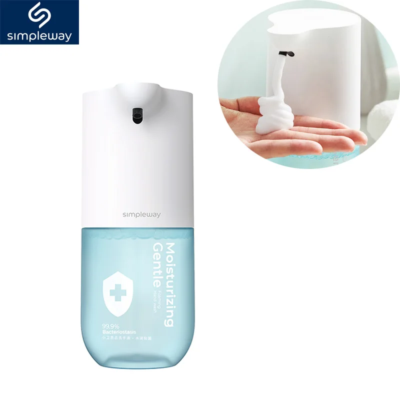 Simpleway Automatic Soap Dispe - Smart Home Device recension och pris