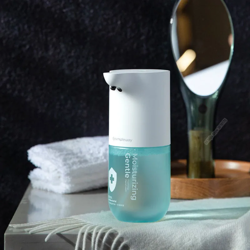 Simpleway Automatic Soap Dispe - Smart Home Device recension och pris