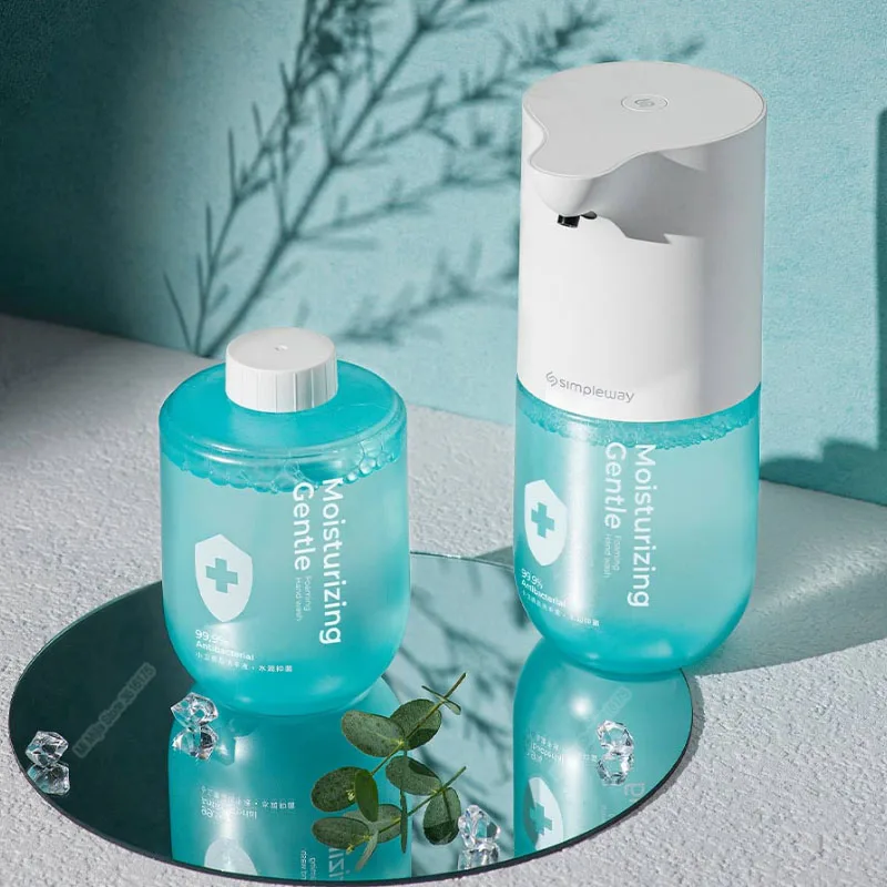 Simpleway Automatic Soap Dispe - Smart Home Device recension och pris