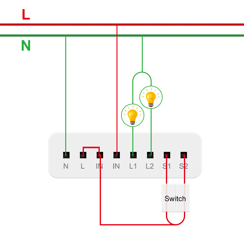 Aqara two-way Control Module R - Smart Home Xiaomi App recension och pris