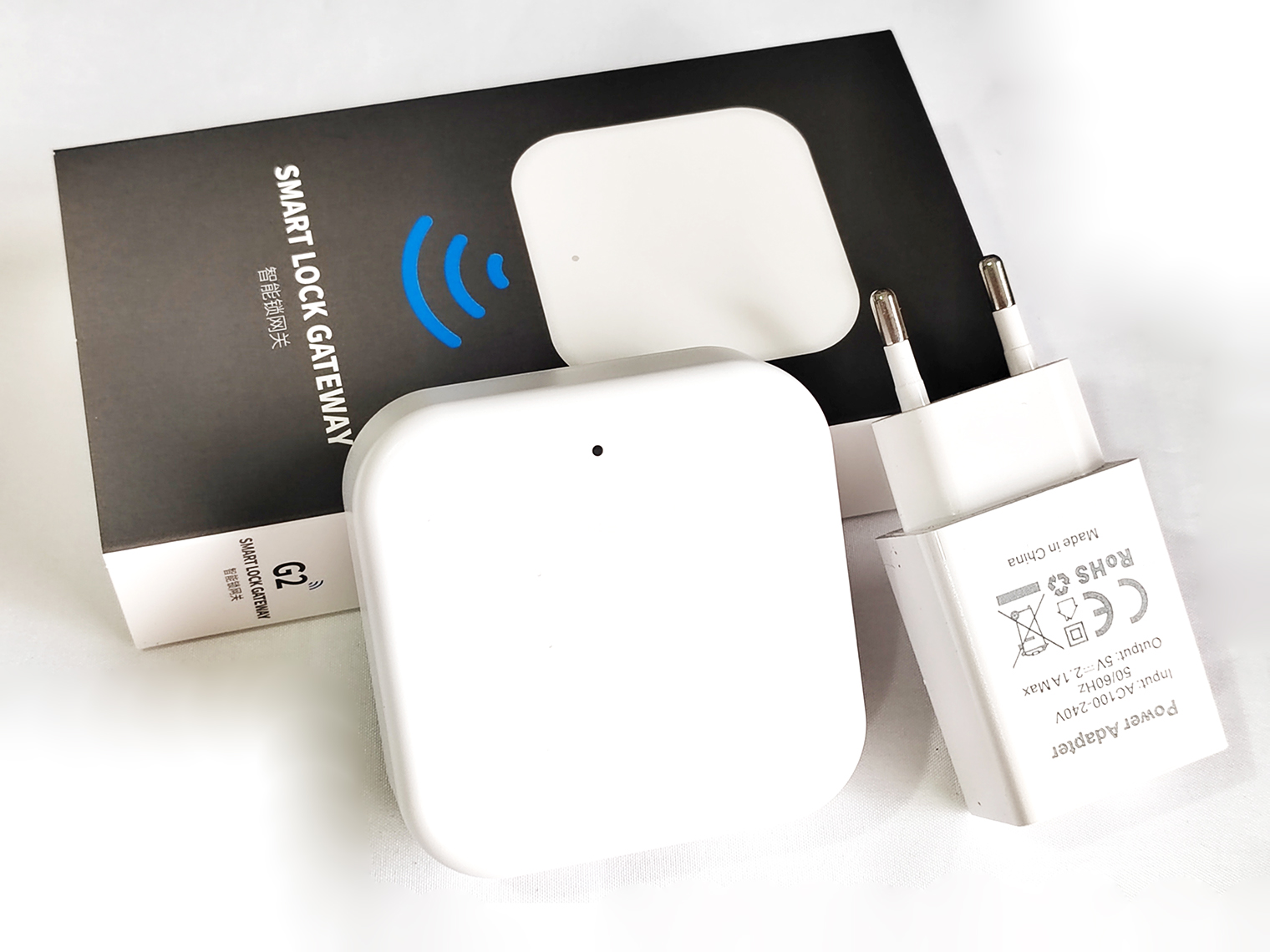 TTLOCK G2 G3 Wifi Gateway for  - Smart Home Door Lock recension och pris