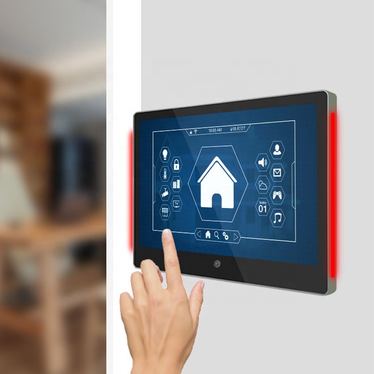 Wall Mount Smart Home 10 13 15 - Smart Home Tablet recension och pris