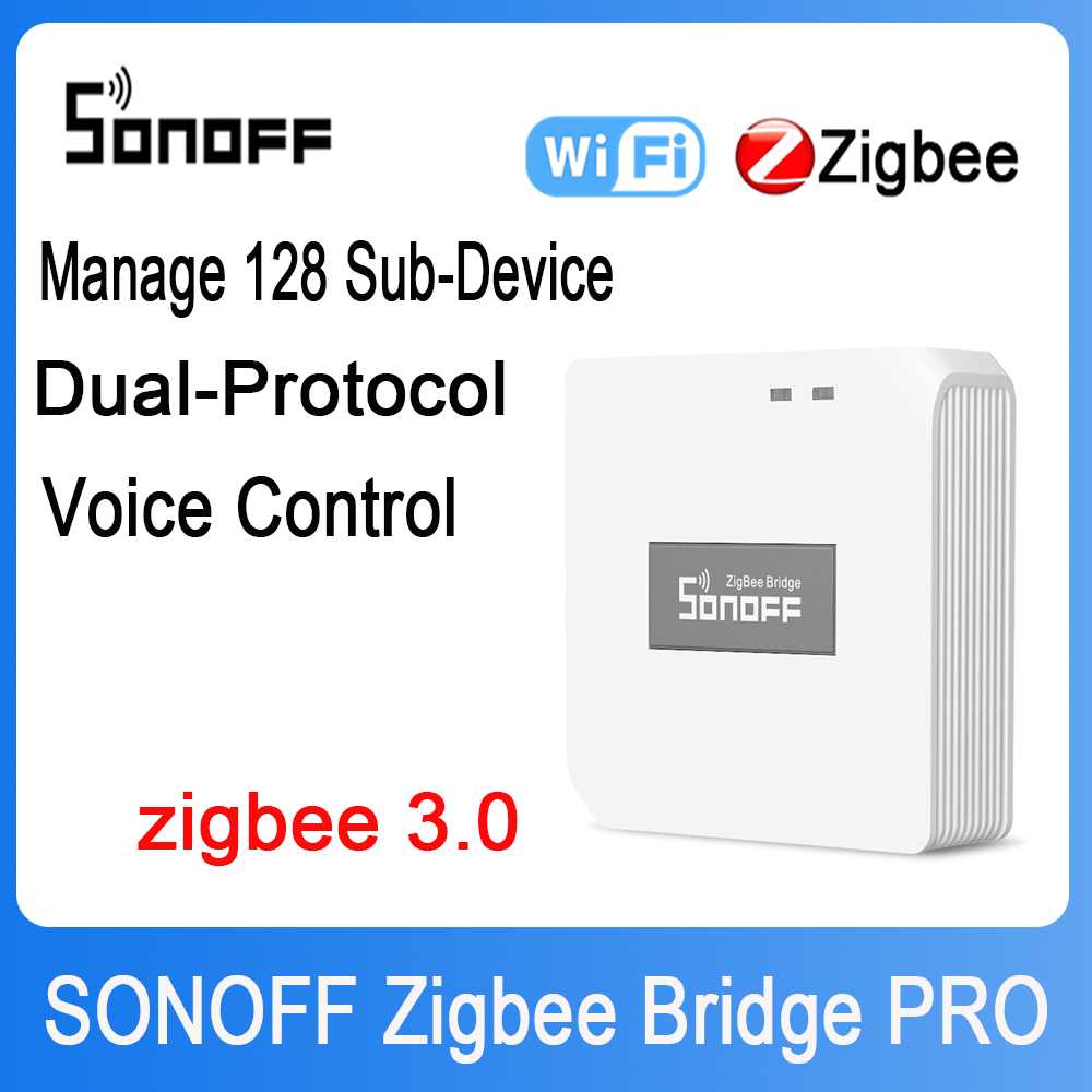 SONOFF ZBBridge Pro Smart Zigb - Smart Home Bridge recension och pris