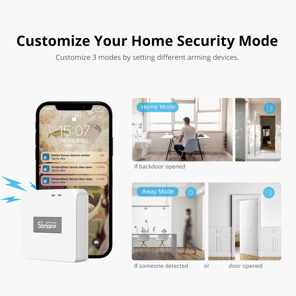 SONOFF ZBBridge Pro Smart Zigb - Smart Home Bridge recension och pris