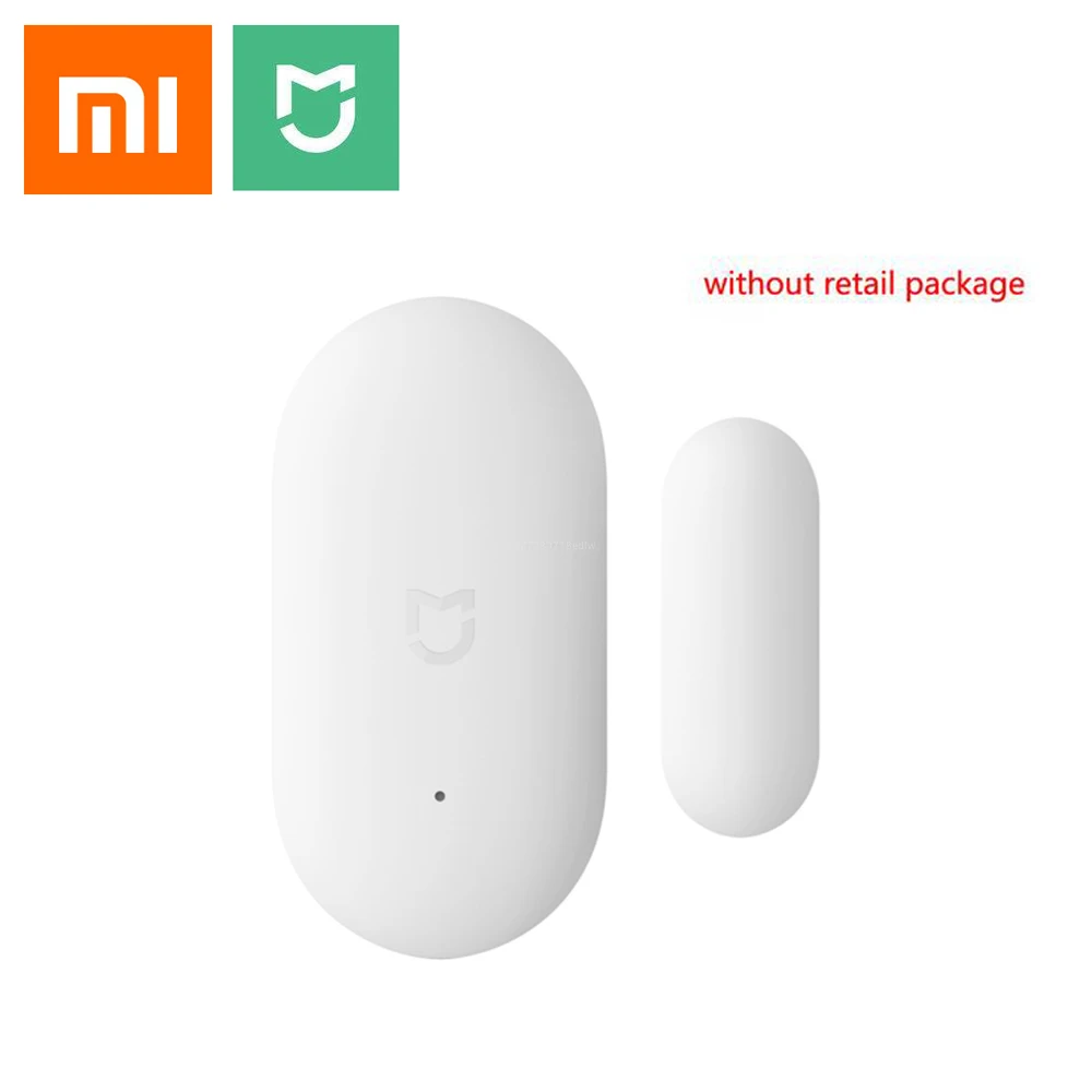 Xiaomi Door Window Sensor Pock - Smart Home Demo Kit recension och pris