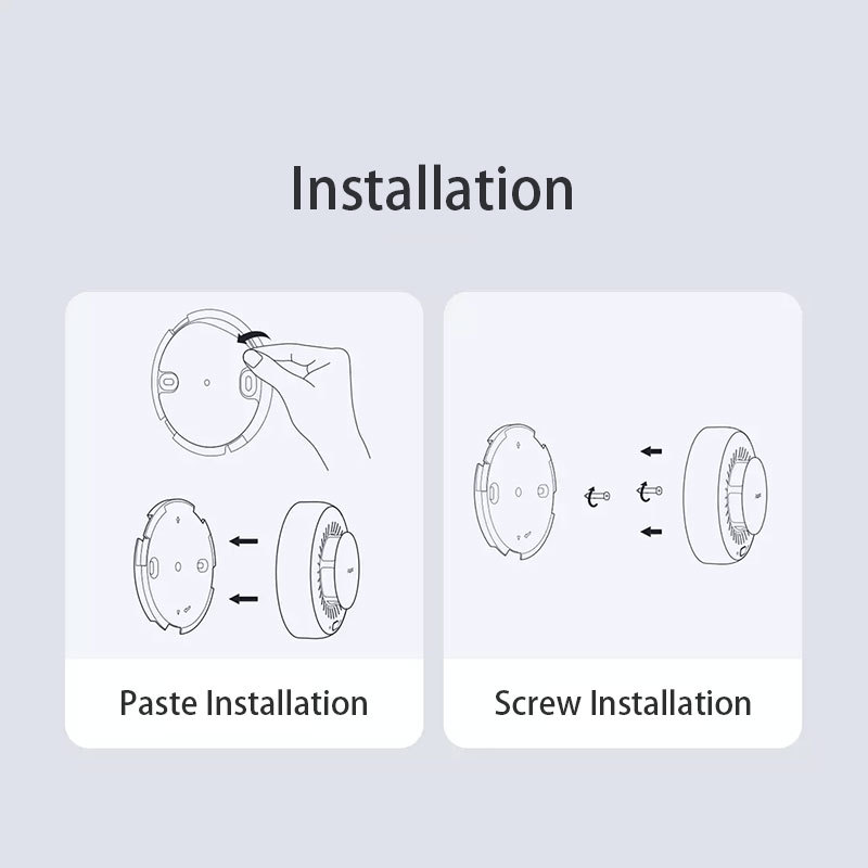 New Aqara Smoke Detector Zigbe - Smart Home Xiaomi App recension och pris