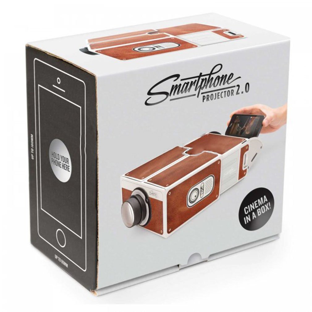 Home Theater DIY Smart Phone P - Smart Home Theater recension och pris