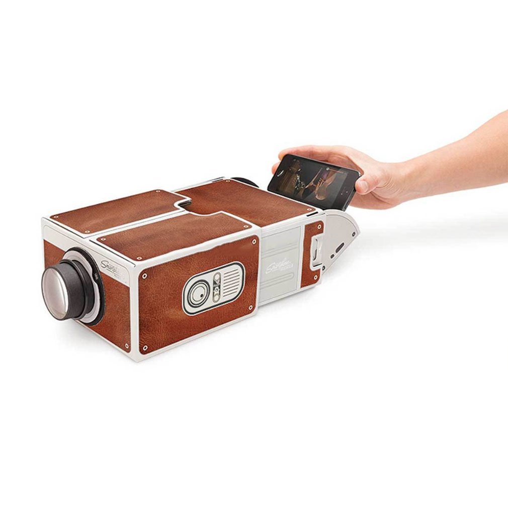 Home Theater DIY Smart Phone P - Smart Home Theater recension och pris