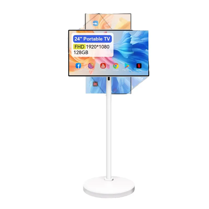24 Inch Android Smart TV Porta - Smart Home Living Room recension och pris