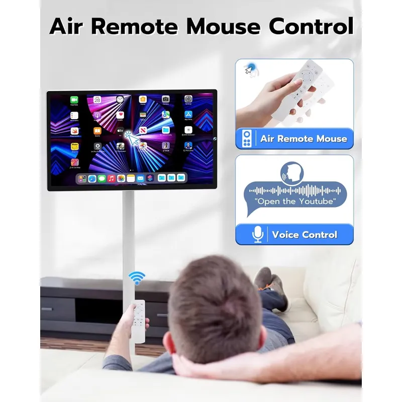 24 Inch Android Smart TV Porta - Smart Home Living Room recension och pris