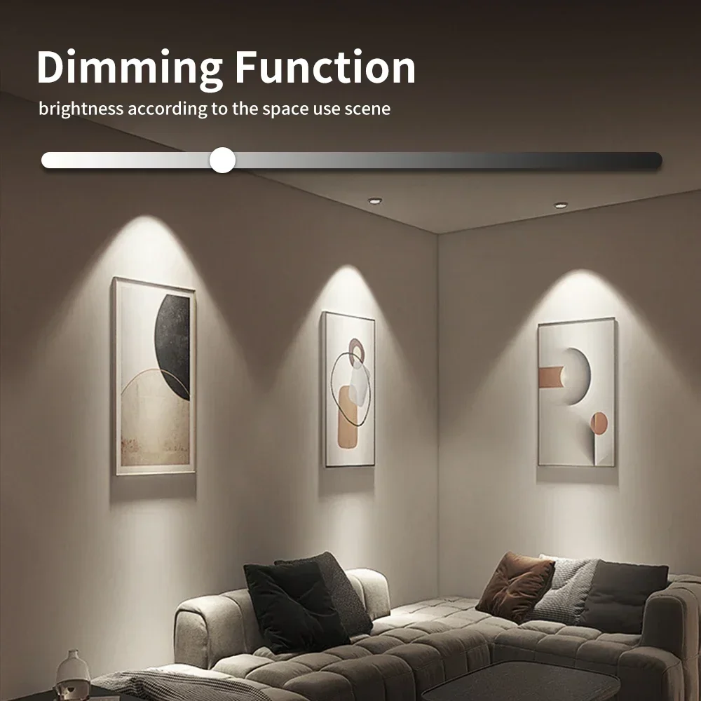 Lxin tuya AU plug Downlight WI - Smart Home Furniture recension och pris