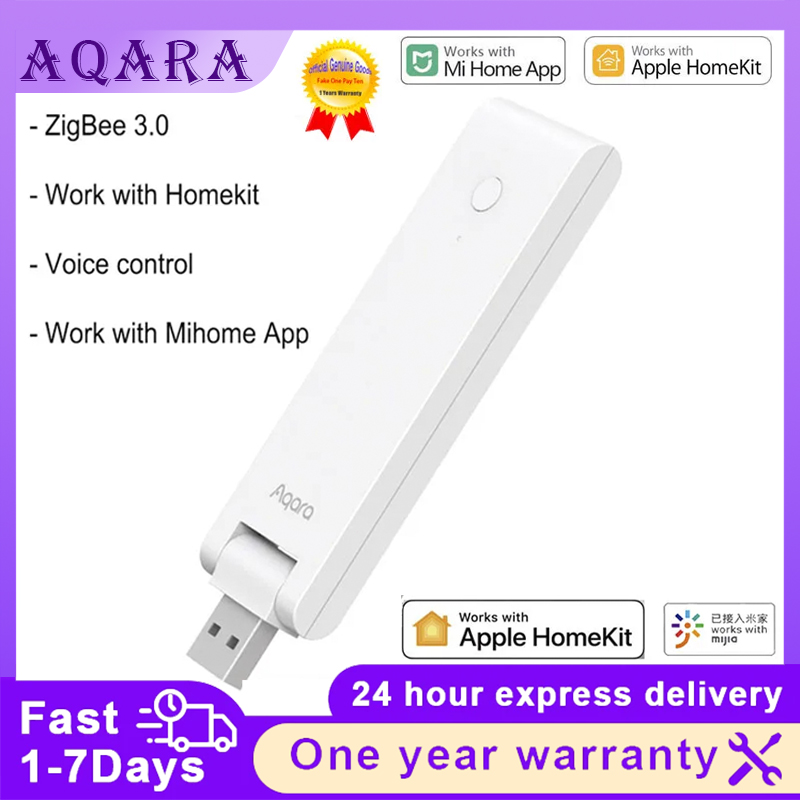 AQARA E1 Gateway Zigbee Aqara  - Smart Home Xiaomi App recension och pris