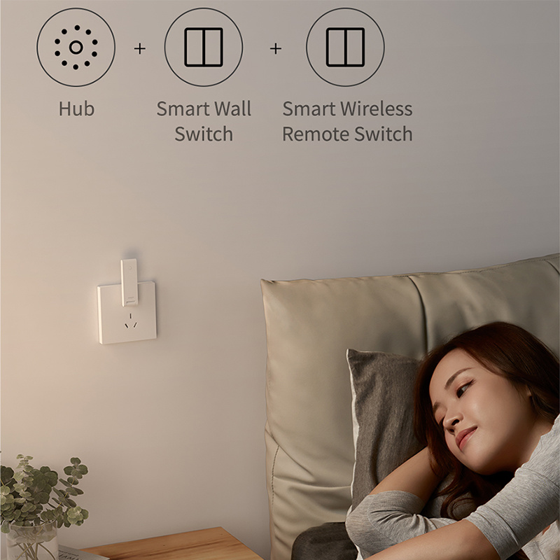 AQARA E1 Gateway Zigbee Aqara  - Smart Home Xiaomi App recension och pris