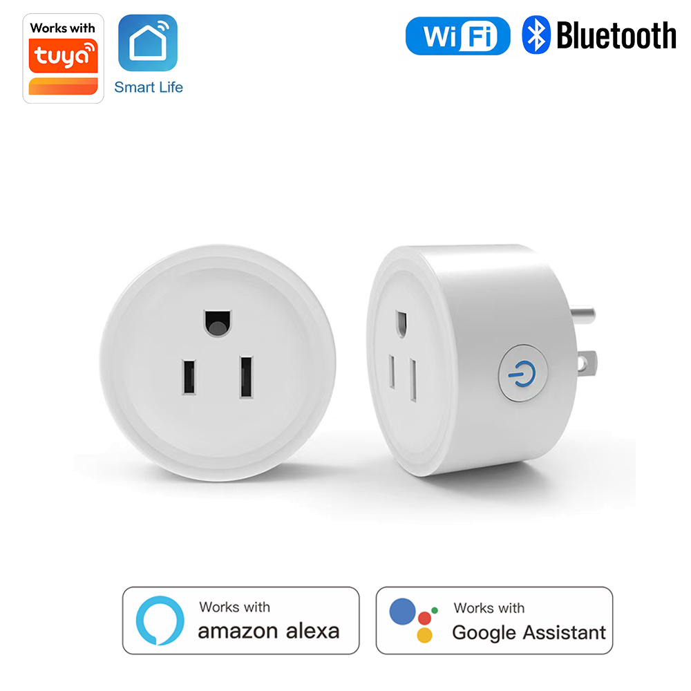 Tuya US-Spec 10A Smart round P - Smart Home Device recension och pris