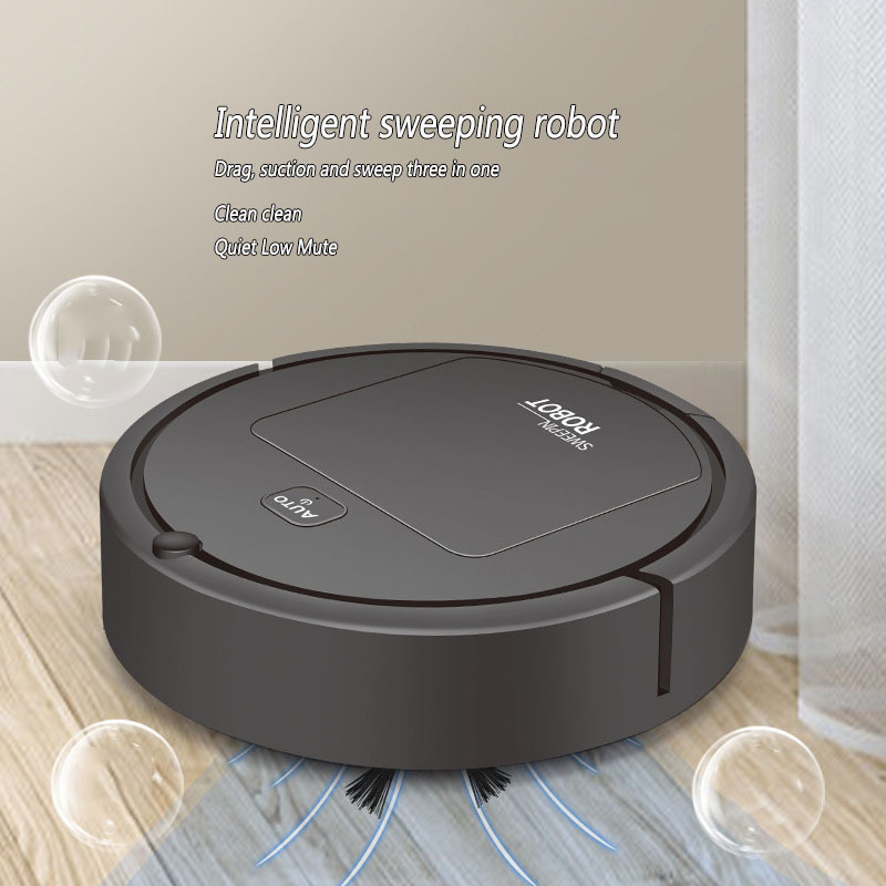 New Automatic Robot Vacuum Cle - Smart Home Device recension och pris