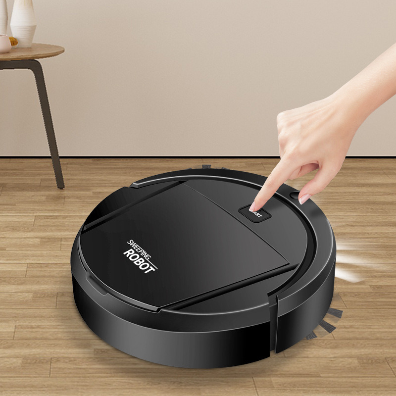 New Automatic Robot Vacuum Cle - Smart Home Device recension och pris