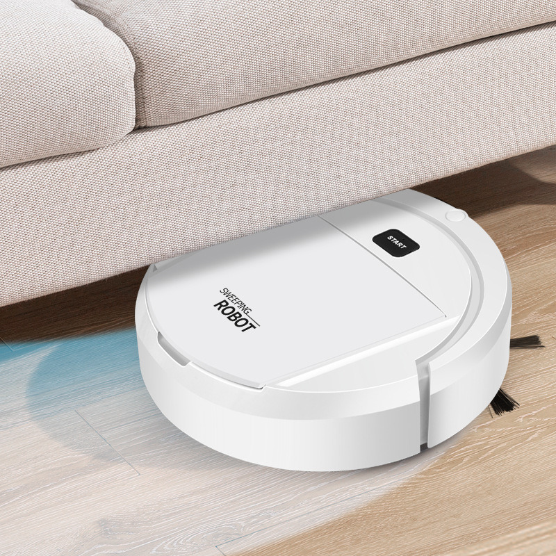 New Automatic Robot Vacuum Cle - Smart Home Device recension och pris