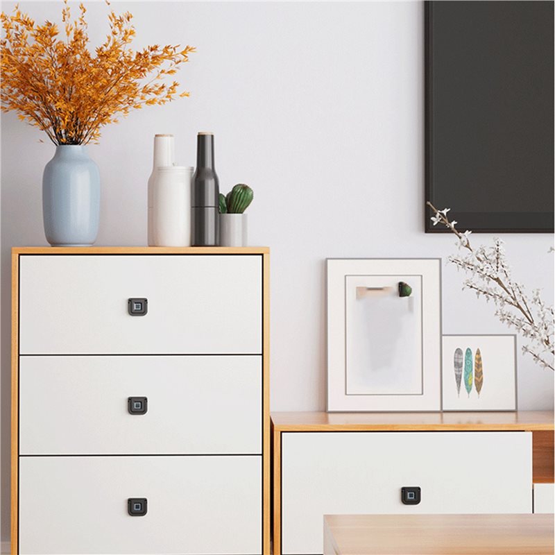 AA84 3X Smart Drawer Fingerpri - Smart Home Furniture recension och pris