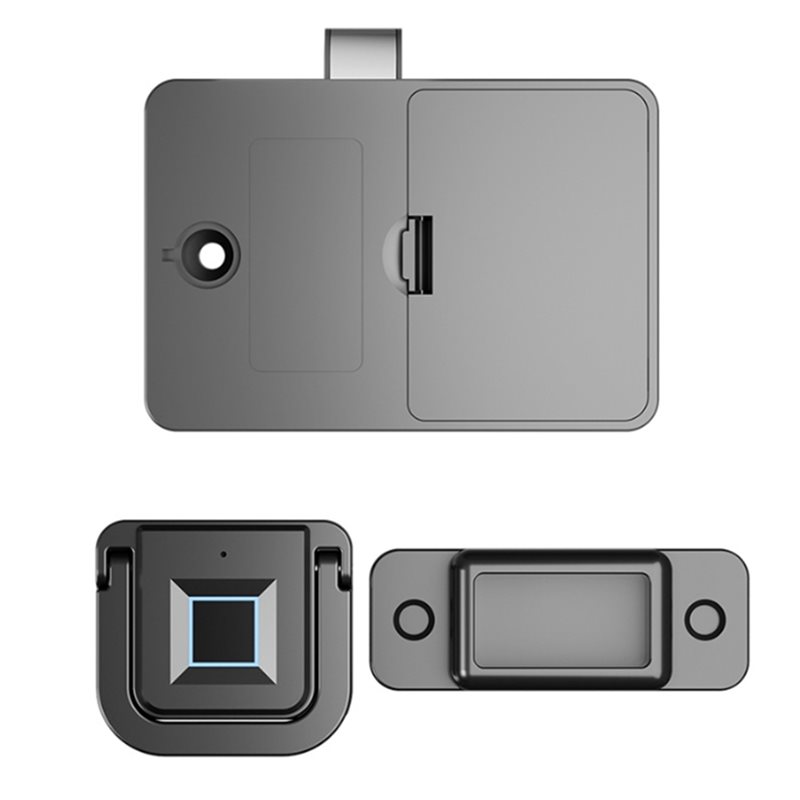 AA84 3X Smart Drawer Fingerpri - Smart Home Furniture recension och pris