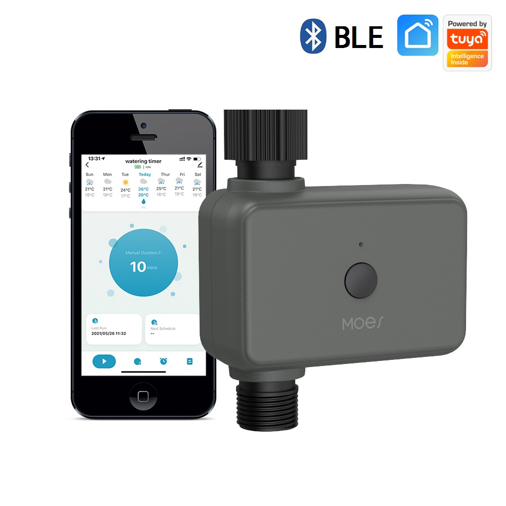 BLuetooth Valve Garden Waterin - Smart Home Demo Kit recension och pris
