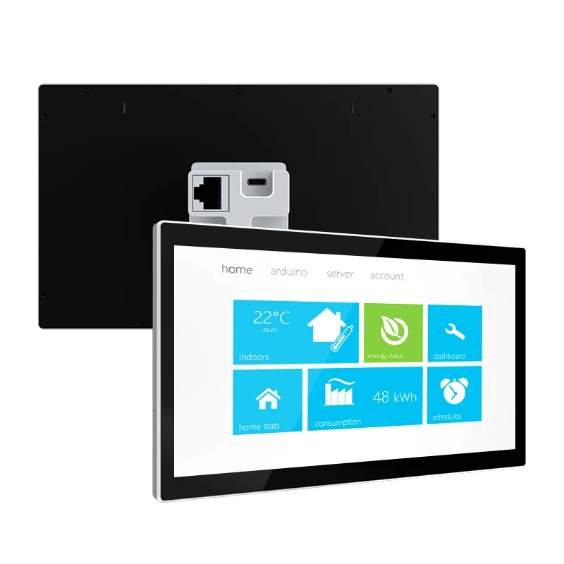 2026 Sunworld YC-SM08M Smart H - Smart Home Tablet recension och pris