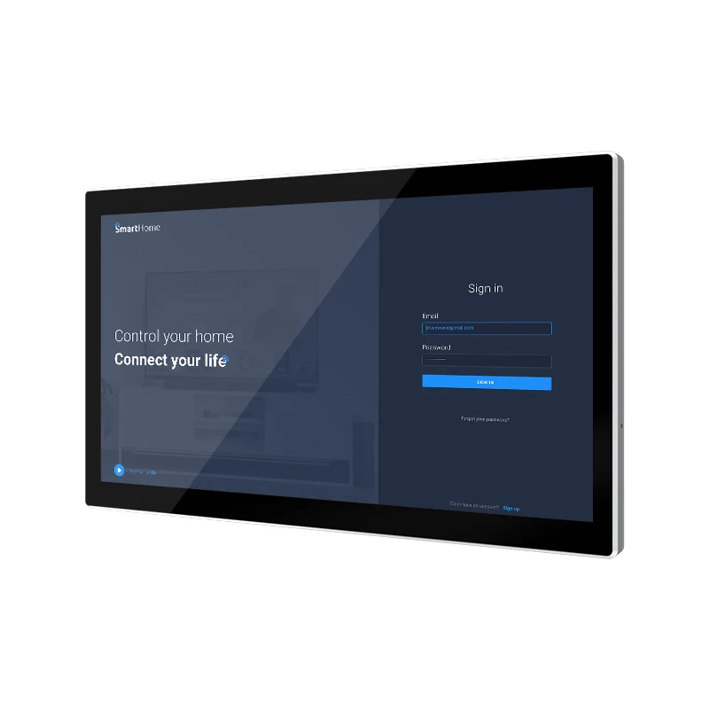 2026 Sunworld YC-SM08M Smart H - Smart Home Tablet recension och pris