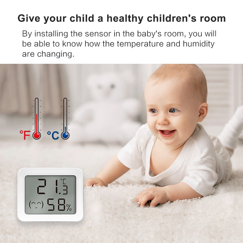 Ewelink Zigbee3.0 Temperature  - Smart Home Bridge recension och pris