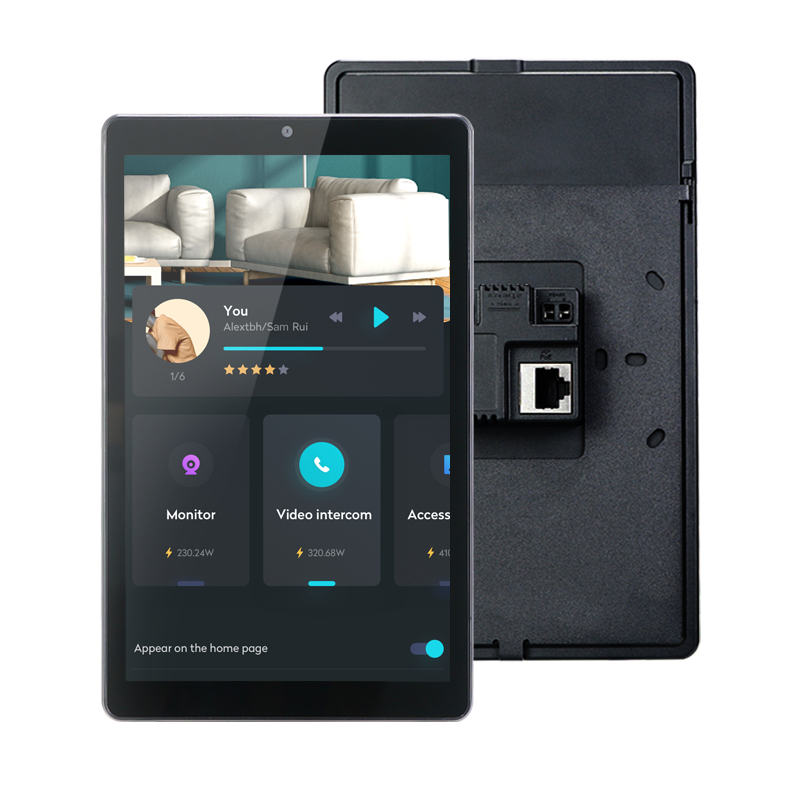 Sunworld YC-SM08P Home Automat - Smart Home Automation recension och pris