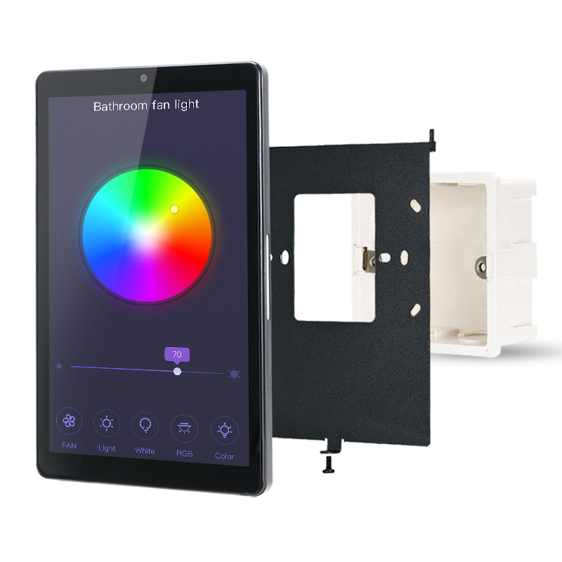 Sunworld YC-SM08P Home Automat - Smart Home Automation recension och pris