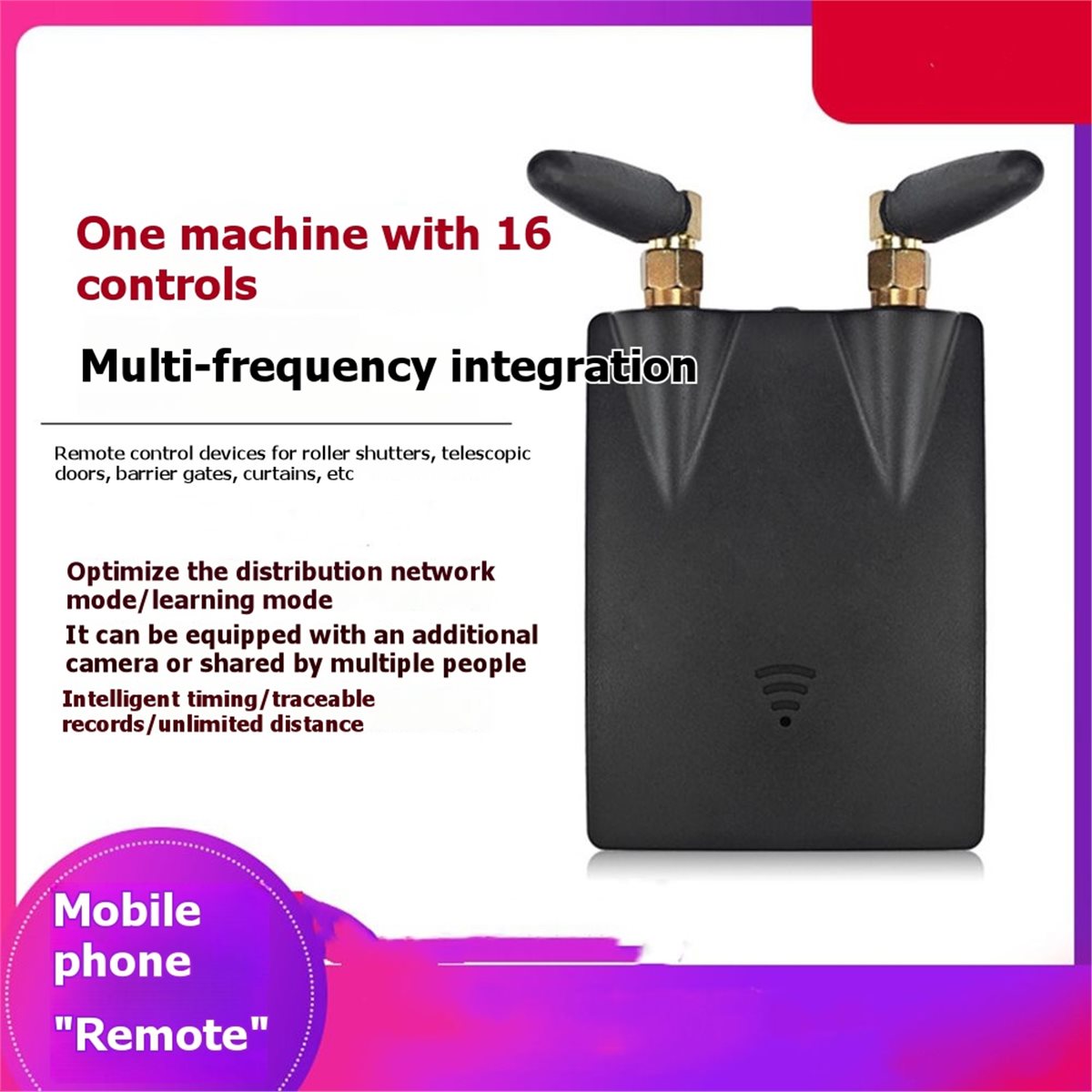 [T28C] For 310-580Mhz Bridge C - Smart Home Bridge recension och pris