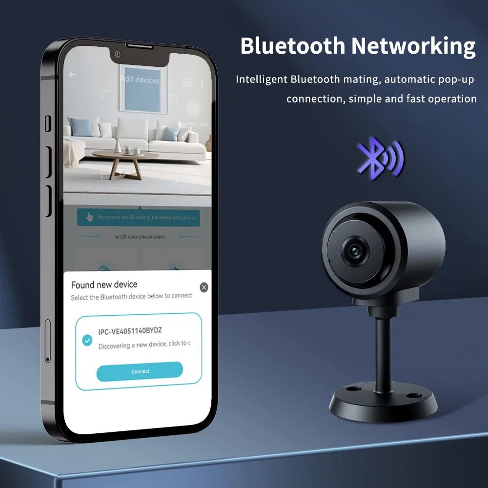 Mini Wifi Camera IP Cam Outdoo - Smart Home Kamera Outdoor recension och pris