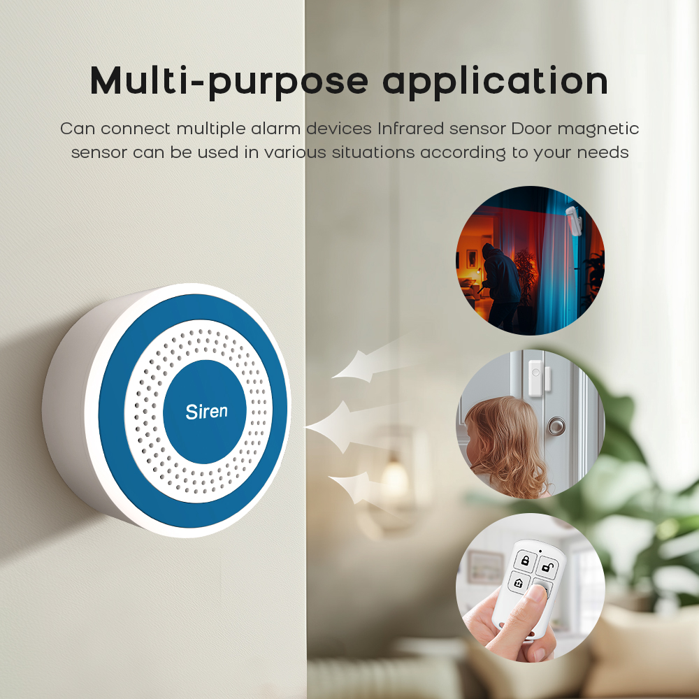 Tuya Smart Life App WiFi Smart - Smart Home Demo Kit recension och pris