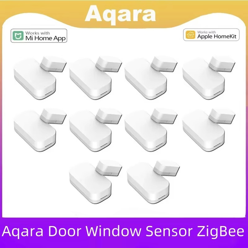 Aqara Door Window Sensor Zigbe - Smart Home Xiaomi App recension och pris