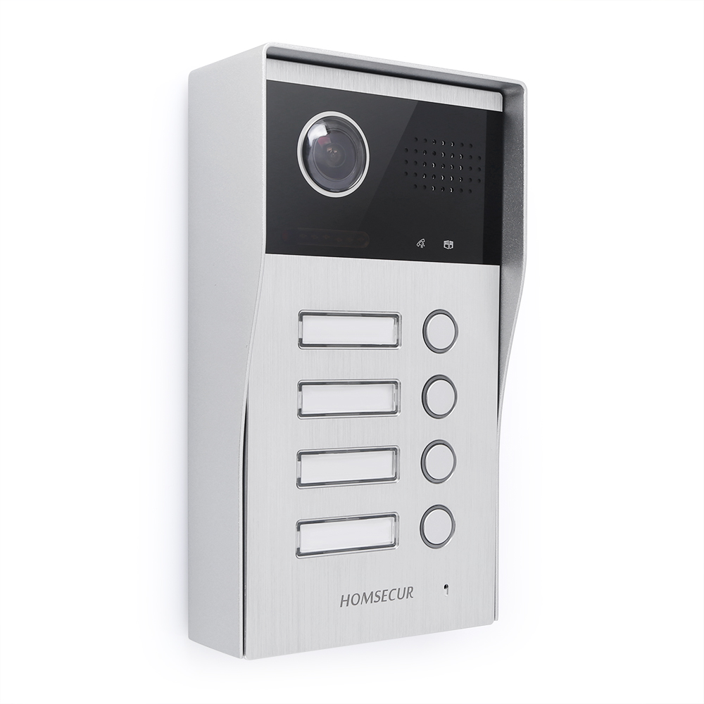2 Wire Camera Doorbell B17DB-S - Video Doorbell recension och pris