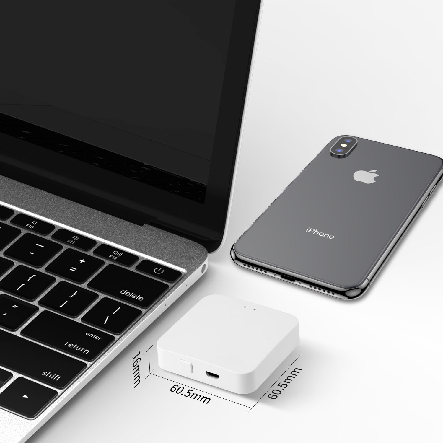 Tuya ZigBee Multi-mode Gateway - Smart Home Bridge recension och pris