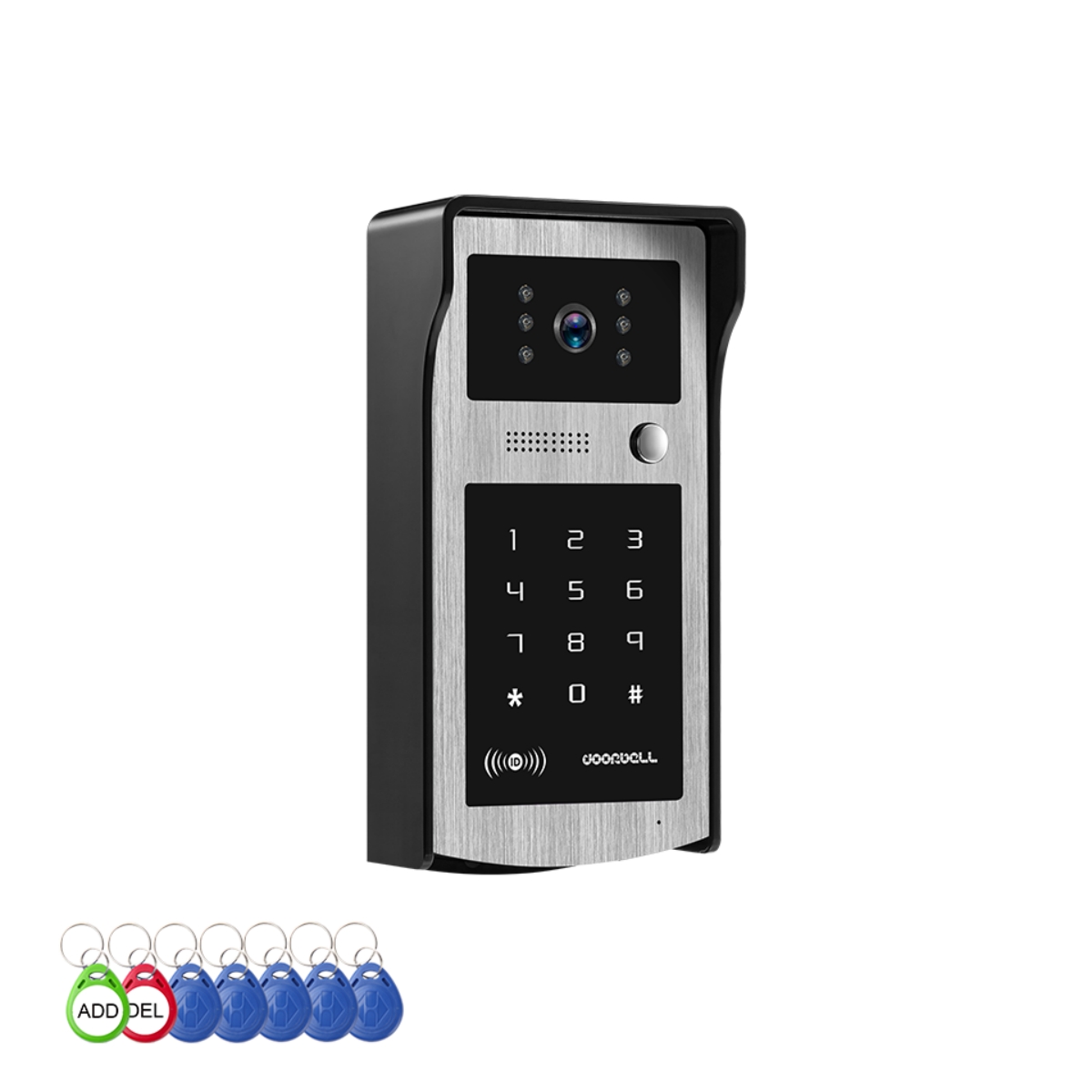 Video Intercom System Outdoor  - Video Doorbell recension och pris