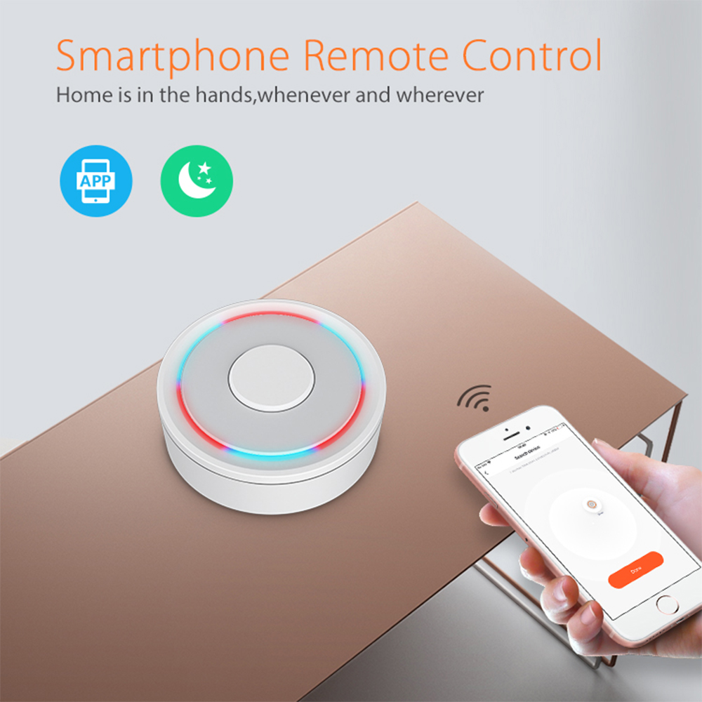 Tuya Smart ZigBee Wireless/Wir - Smart Home Bridge recension och pris