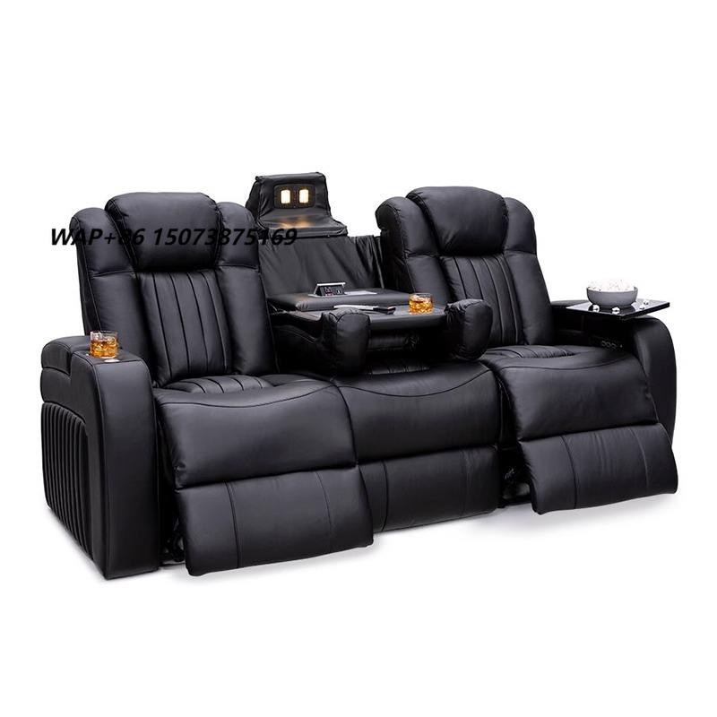 Home Theater Recliner  Smart M - Smart Home Theater recension och pris