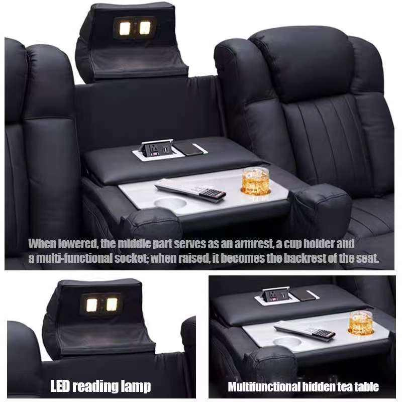 Home Theater Recliner  Smart M - Smart Home Theater recension och pris