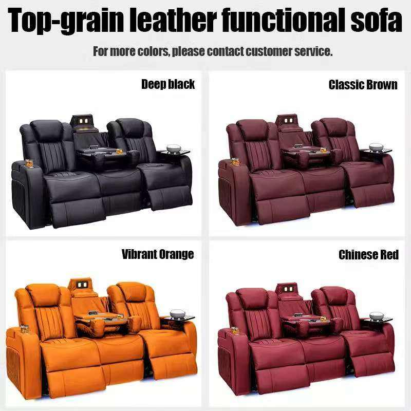 Home Theater Recliner  Smart M - Smart Home Theater recension och pris