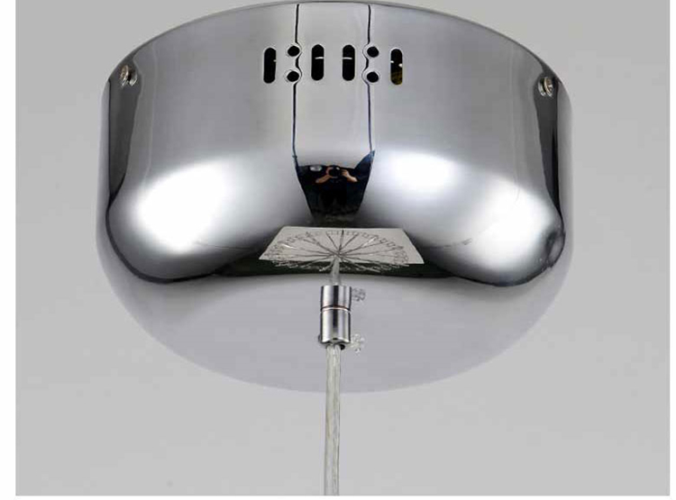 Industrial Spark Ball Pendant  - Voice Control Light Bulb recension och pris
