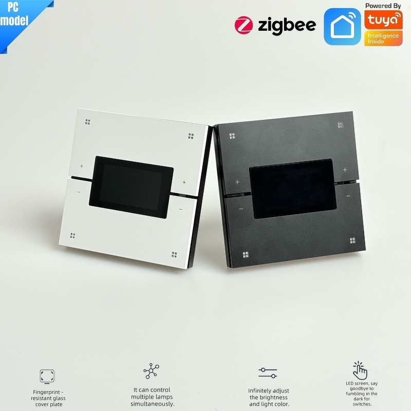PC Model M9Pro Tuya Zigbee Sma - Smart Home Automation recension och pris