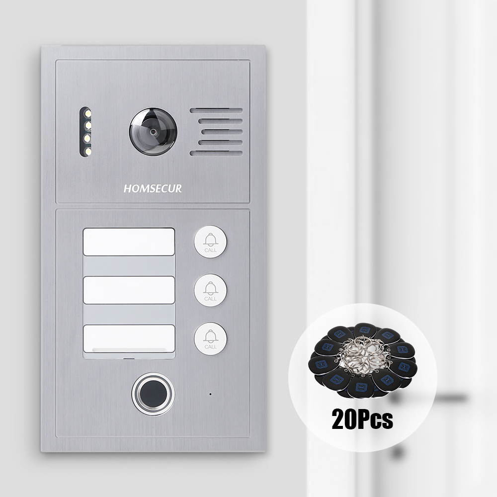 PoE Doorbell Camera B19CP-H Wi - Video Doorbell recension och pris