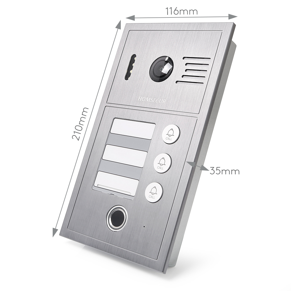 PoE Doorbell Camera B19CP-H Wi - Video Doorbell recension och pris