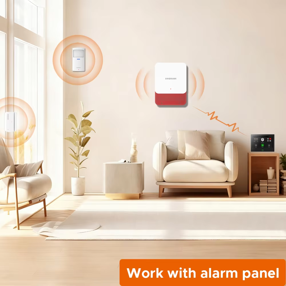 Staniot 7inch Lora Protection  - Smart Home Demo Kit recension och pris