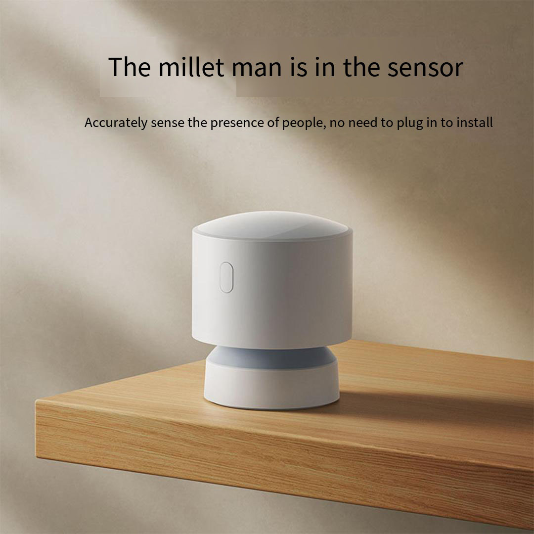 Xiaomi Mi Home Human Presence  - Smart Home Xiaomi App recension och pris
